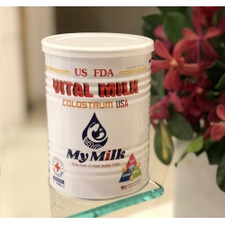 SỮA NON DINH DƯỠNG VITAL MILK USA