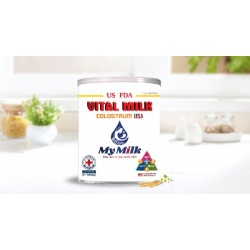 SỮA NON DINH DƯỠNG VITAL MILK USA