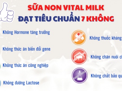 ĐẠT TIÊU CHUẨN 7 KHÔNG