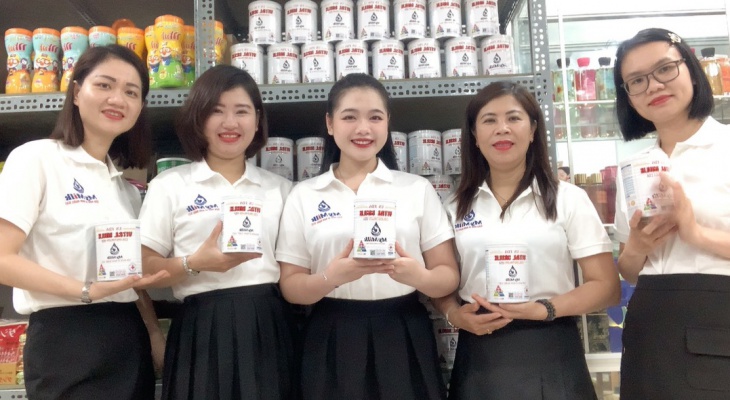 Chào mừng đến với My Milk - Nhà phân phối sữa non Vital Milk Phúc Thành Tâm tại Đà Nẵng